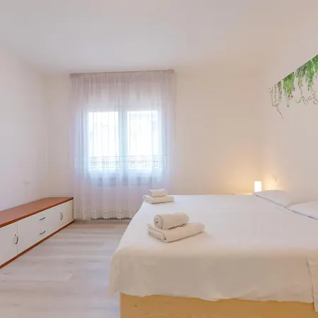 شقة Casa Daniela - 10 Min From & Free Parking *